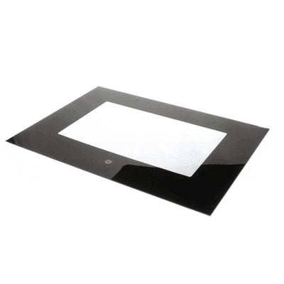 GE Outer Door Glass (Black) JBS60DF4BB