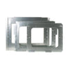 GE Part# WB56T10373 Oven Door Retainer Kit (OEM)