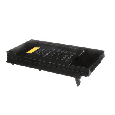 GE Microwave Button/Touchpad/Control Panel - Black JVM1540DN1BB