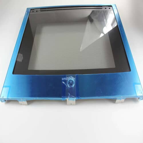 GE Part# WB56X21493 Bonded Panel Assembly (OEM) Stainless Steel