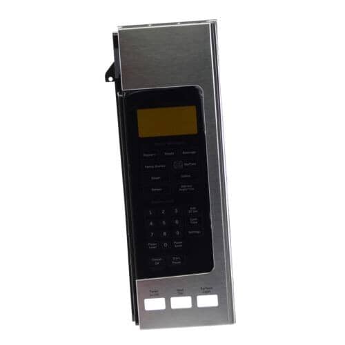 GE Part# WB56X23421 Microwave Control Panel Assembly (OEM)