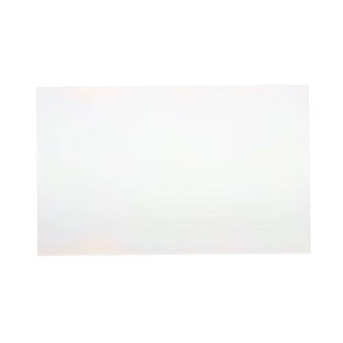 GE Oven Crystal Window JB256DM2WW