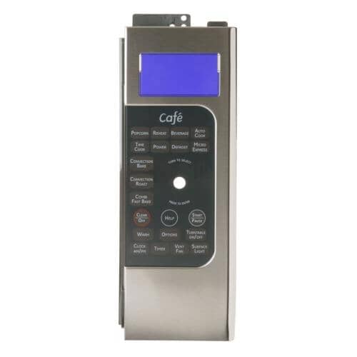 GE Part# WB56X23862 Control Panel (OEM)