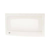 GE Part# WB56X24438 Door Assembly (OEM) Bisque