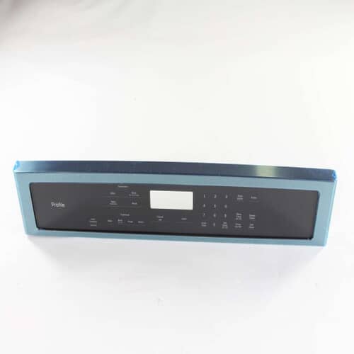 GE Oven Glass Control Panel Assembly PCT7050SF4SS