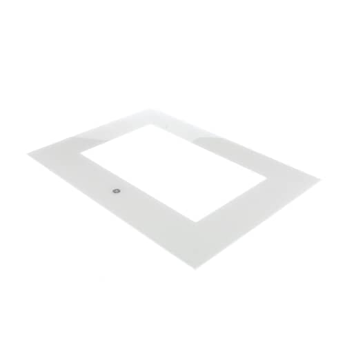 GE Oven Glass Outer Door JB645DK4WW