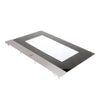 GE JGBS66REK4SS Range Oven Door Glass Assembly