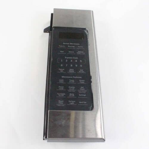 GE Control Panel Assembly (Stainless) WB56X26813