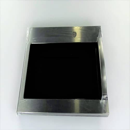 GE Part# WB56X26820 Door Assembly (OEM) Ss