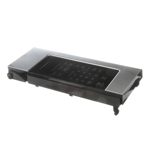 GE Microwave Control Panel Assembly (Stainless) JVM3160RF5SS