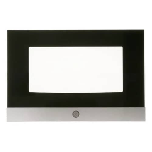 GE Part# WB56X30064 Oven Door Glass Assembly (OEM)