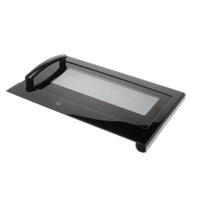 GE Microwave Door Assembly (Black) JVM3160DF2BB