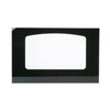 GE Cooking Product Exterior Oven Door Glass - Black WB57K10109