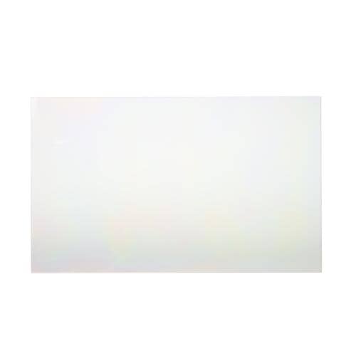 GE Part# WB57T10233 Door Glass (OEM) Inner