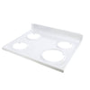 GE Cooking Product Cooktop White WB62K10083