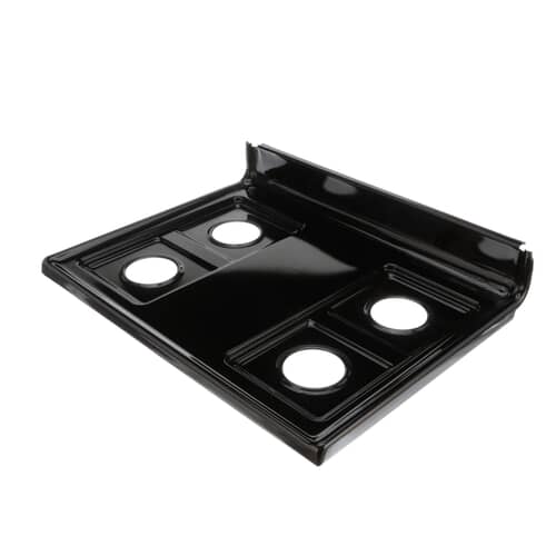 GE Part# WB62K10109 Range Top (OEM) Standard Black
