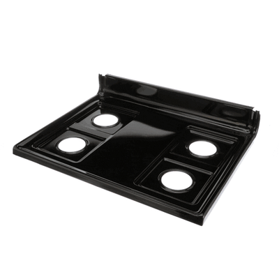 GE Part# WB62K10109 Range Top (OEM) Standard Black