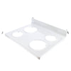 GE Cooking Product Main Cooktop Assembly (White) WB62T10614