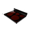 GE Glass Cooktop Assembly - WB62X20851