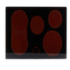 GE Range Main Top Glass Assembly - WB62X25962