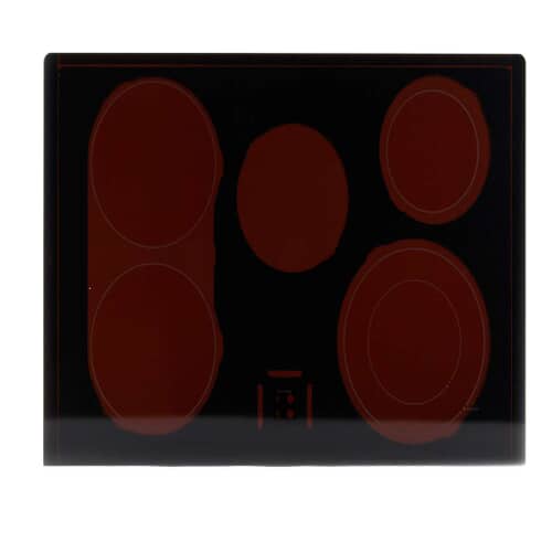 GE Maintop Glass Assembly WB62X25962