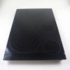 GE Main Glass Cooktop Assembly (Black) - WB62X25968