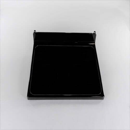 GE Main Top Assembly (Black) WB62X26650