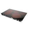 GE Glass Cooktop Assembly - WB62X29262