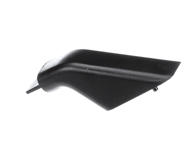 GE Part# WB7X7183 Door Handle End Cap (OEM) Black