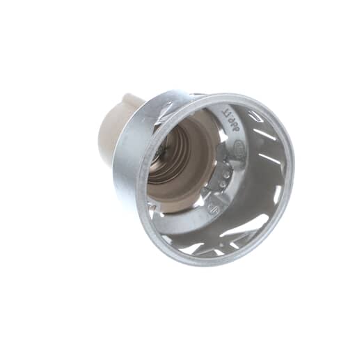 GE Part# WB8K5042 Oven Light Bulb Holder/Socket (OEM)