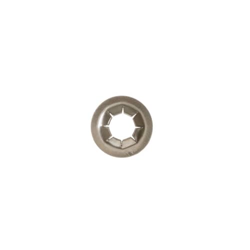 GE Part# WD01X10068 Pushnut Fastener (OEM)