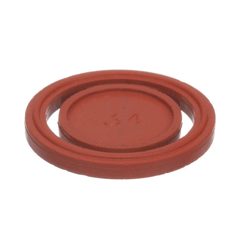 GE Part# WD01X10177 Check Valve Flapper (OEM)