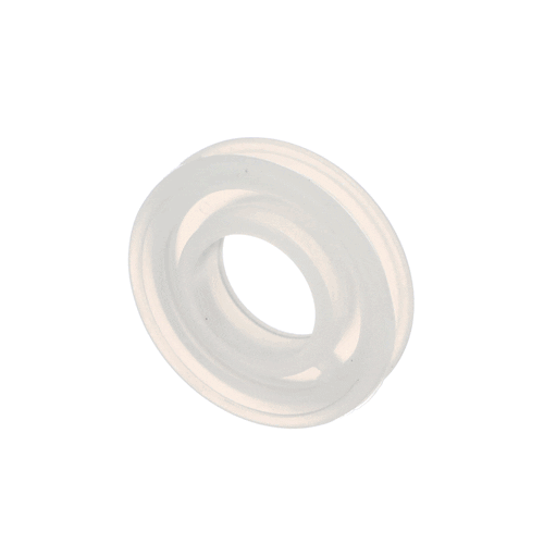 GE Part# WD01X10217 Door Hinge Pulley (OEM)