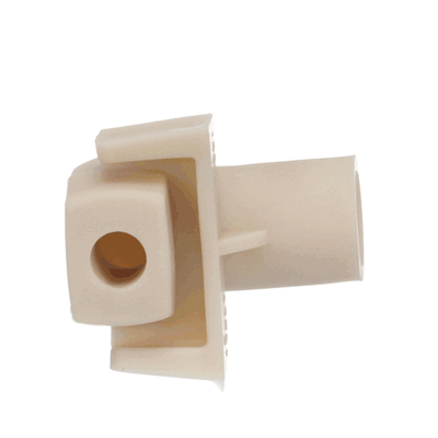 GE Dishwasher Pump Filter Hose Connector WD01X10342
