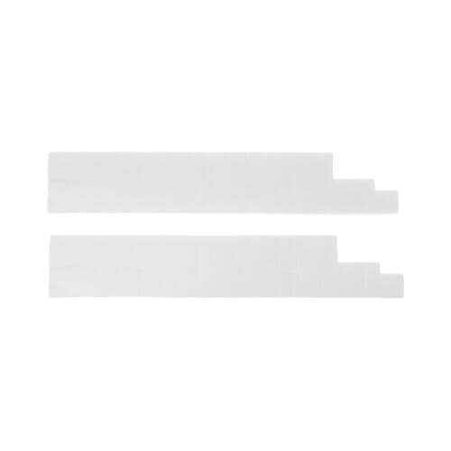 GE Part# WD01X10621 Bag Insulation Assembly (OEM)