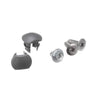 GE Part# WD02X27760 Countertop Bracket Screw Assembly - Genuine OEM