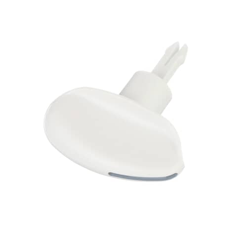 GE Dishwasher Timer Knob (White) GSC3200J01WW