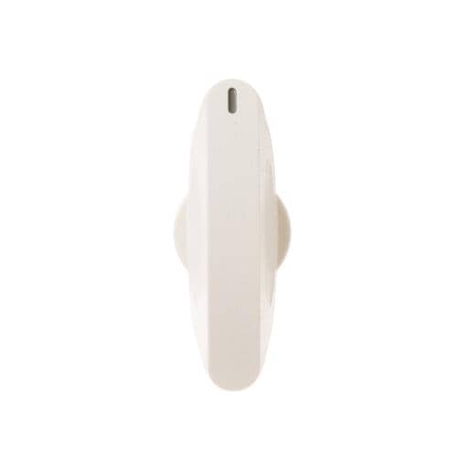 GE Part# WD09X10050 Timer Knob (OEM) White