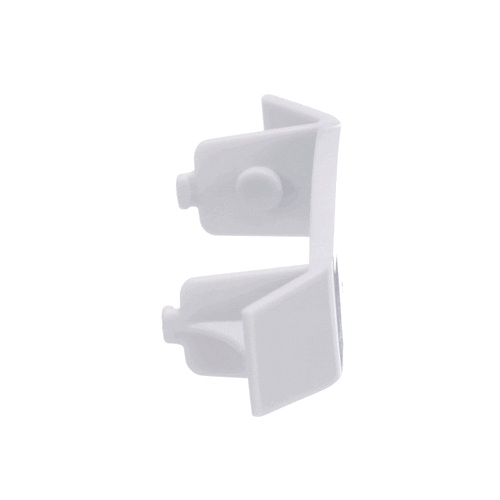 GE Part# WD12X10176 Guide Rail Cap (OEM)