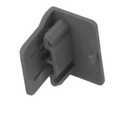 GE Dishwasher Dishrack Stop/End Cap GDWF100R10BB