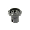 GE Part# WD12X10230 Upper Dishrack Stud and Roller Assembly (OEM)