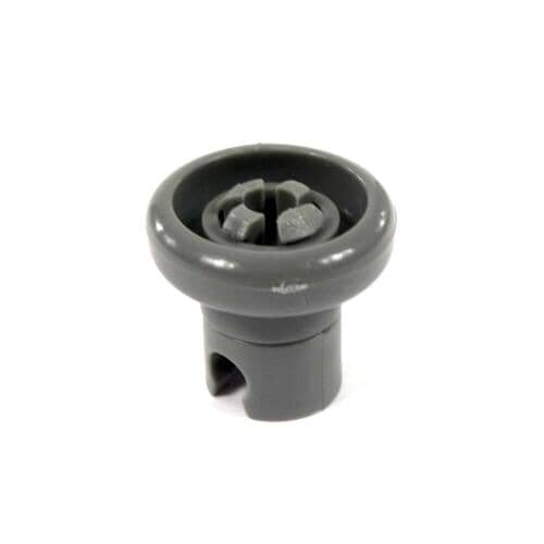 GE Part# WD12X10230 Upper Dishrack Stud and Roller Assembly (OEM)