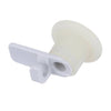 GE Part# WD12X10269 Stud and Roller Assembly (OEM) Upper