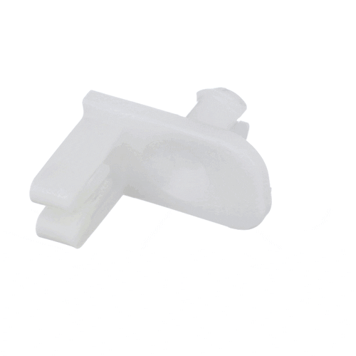 GE Part# WD12X10278 Roller Stud (OEM) Lower