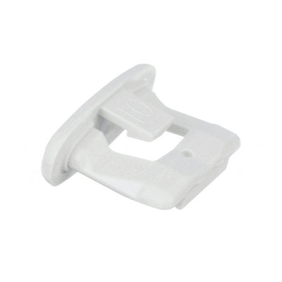 GE Dishwasher Upper Rack Slide End Cap PDW7800J10CC