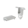 GE Part# WD12X10391 Spray Arm Hub and Clip Kit (OEM)