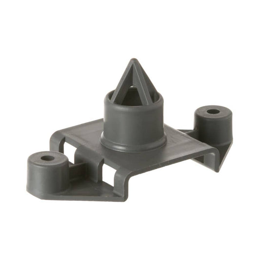 GE Refrigerator Flipper Assembly DFE28JSHBSS