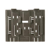 GE Part# WD12X20372 Fixed Bracket (OEM)