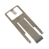 GE Part# WD13X10018 Keeper Latch Assembly (OEM)