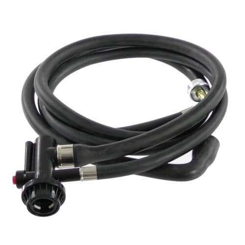 GE Unicouple Assembly with Faucet Adapter WD15X30838